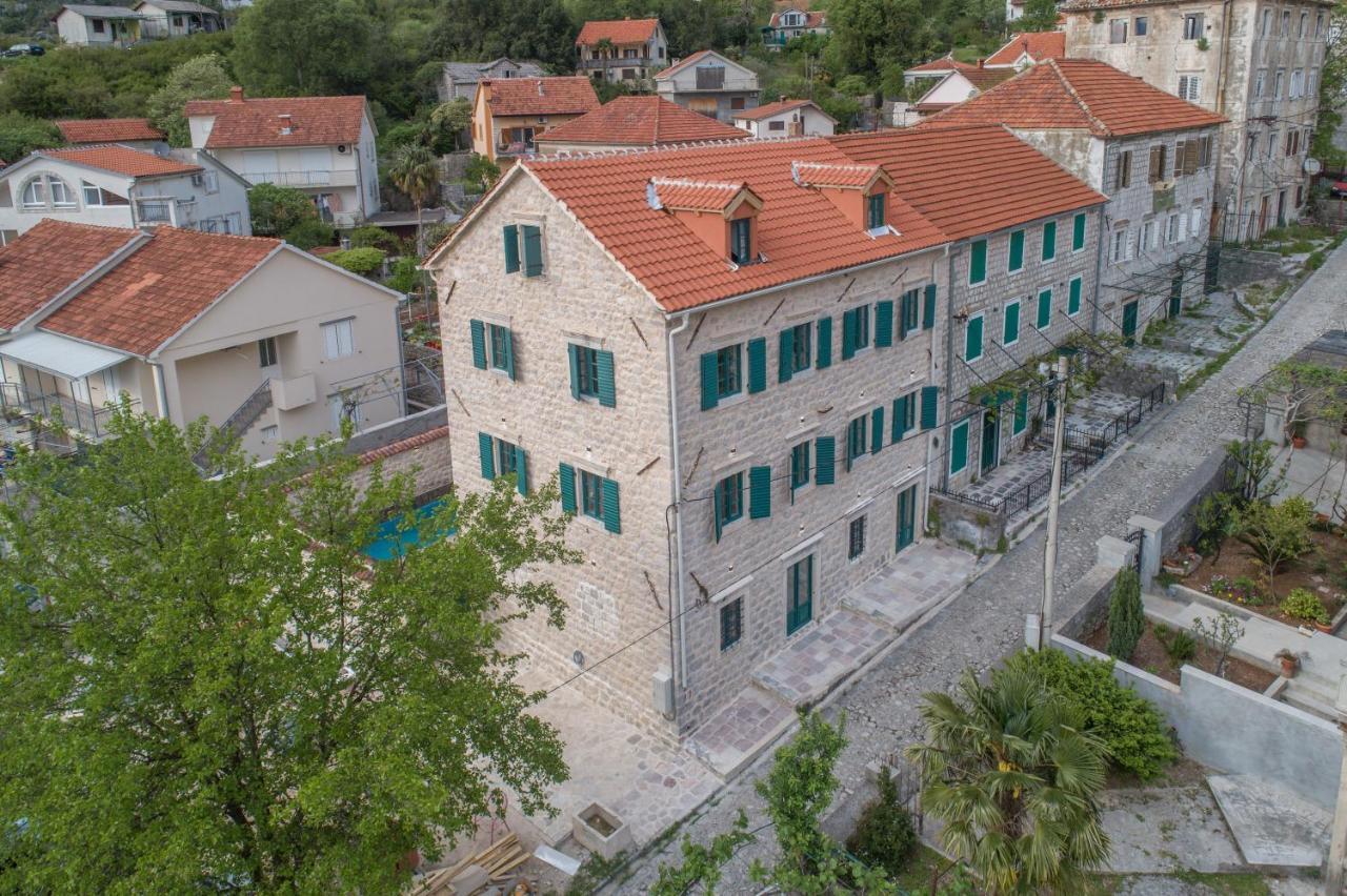 ריסאן Apartments Gabela מראה חיצוני תמונה